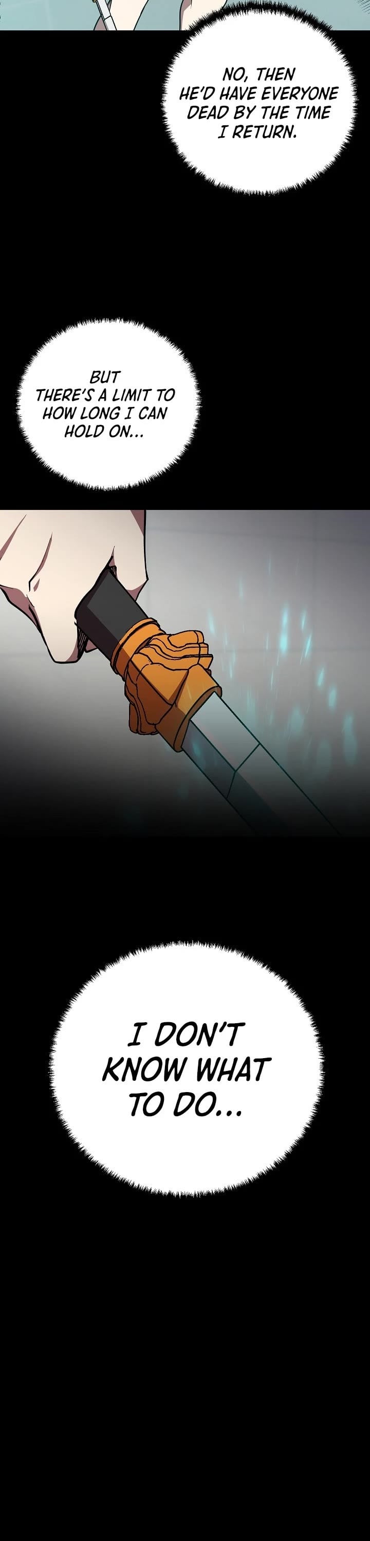 My School Life Pretending To Be a Worthless Person chapter 18 - page 37