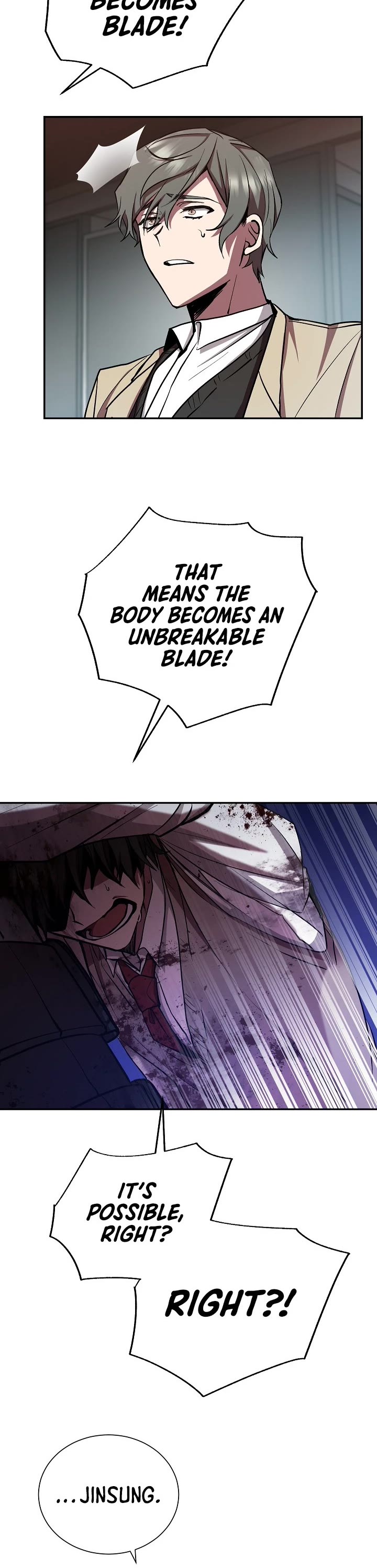 My School Life Pretending To Be a Worthless Person chapter 18 - page 5