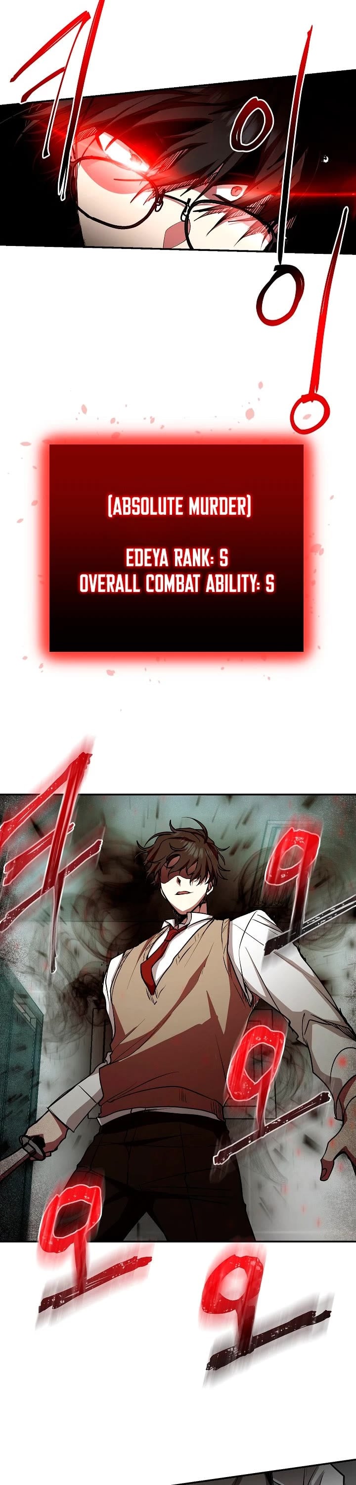 My School Life Pretending To Be a Worthless Person chapter 17 - page 23