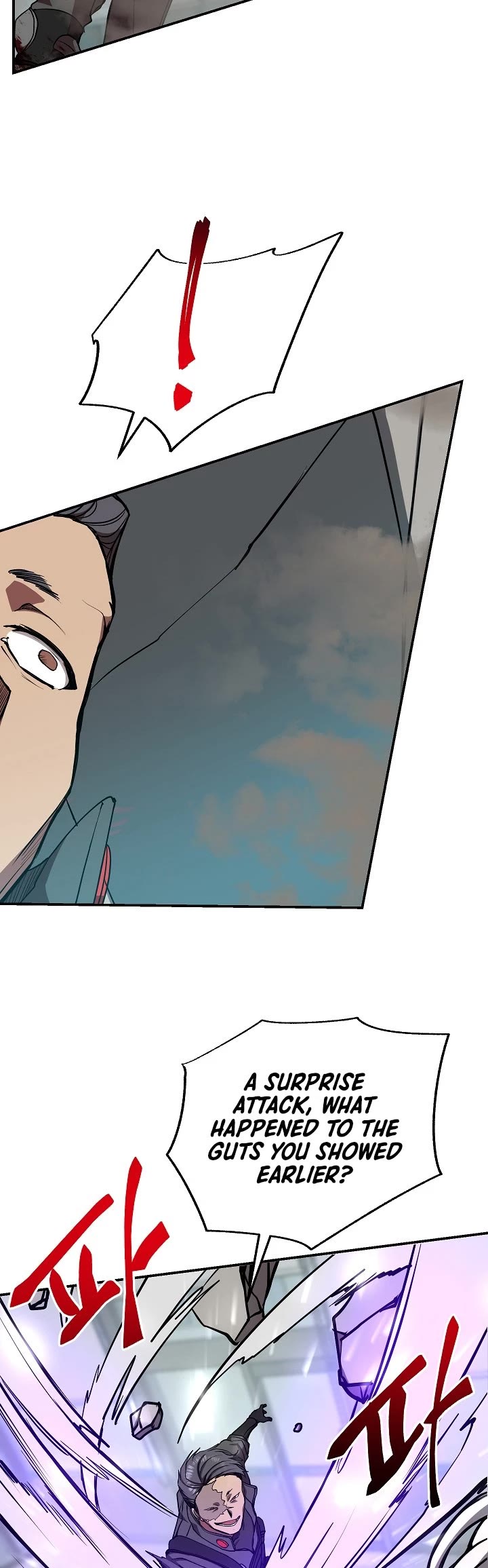 My School Life Pretending To Be a Worthless Person chapter 16 - page 8