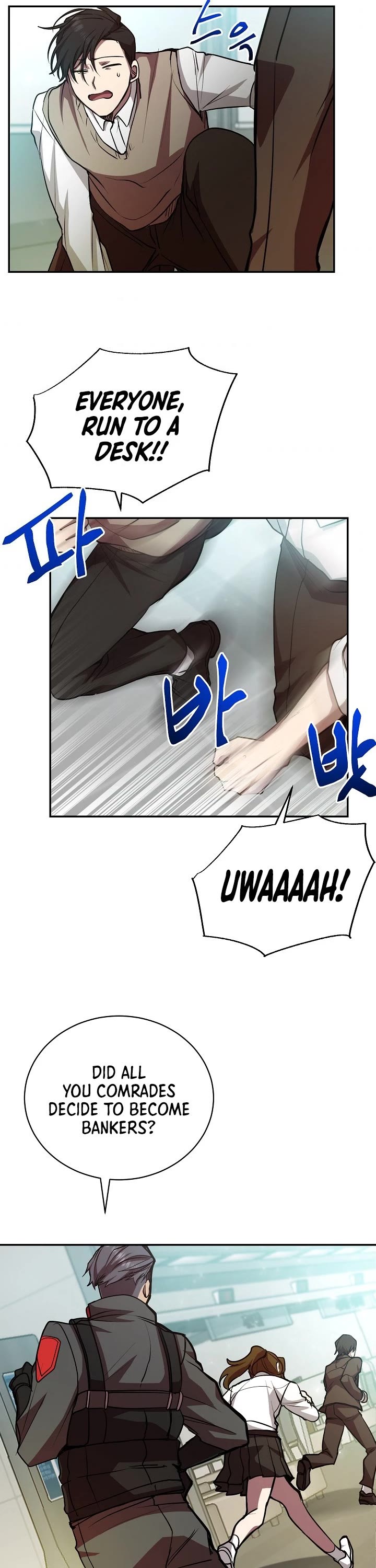My School Life Pretending To Be a Worthless Person chapter 15 - page 15