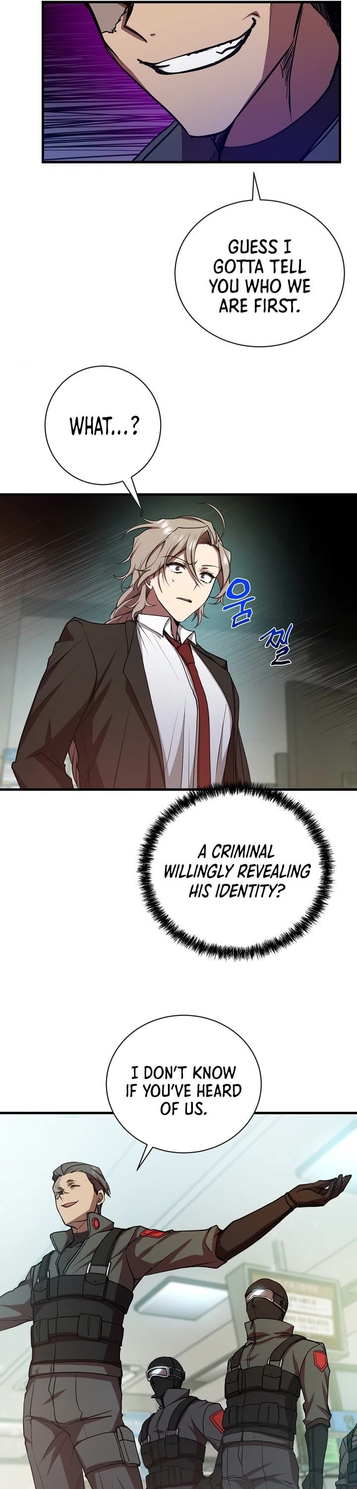 My School Life Pretending To Be a Worthless Person chapter 15 - page 22