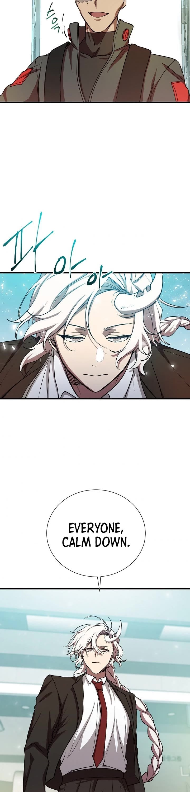 My School Life Pretending To Be a Worthless Person chapter 15 - page 28