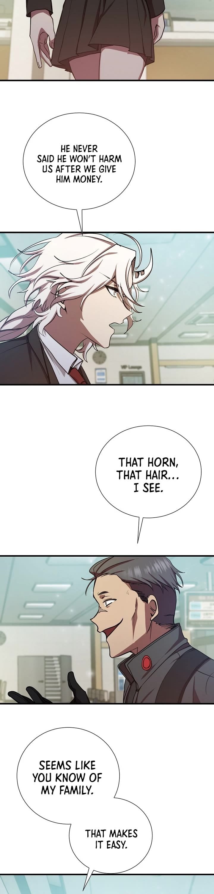 My School Life Pretending To Be a Worthless Person chapter 15 - page 29