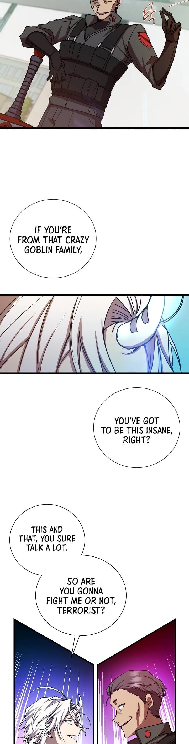 My School Life Pretending To Be a Worthless Person chapter 15 - page 32