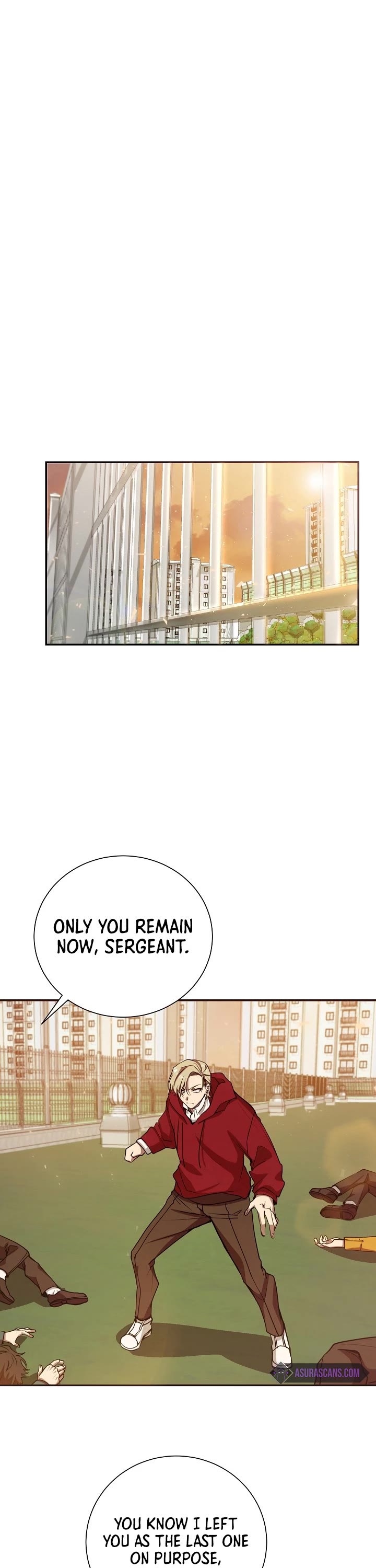My School Life Pretending To Be a Worthless Person chapter 12 - page 2