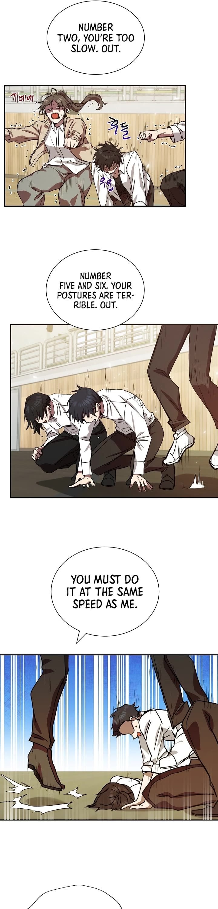 My School Life Pretending To Be a Worthless Person chapter 7 - page 10