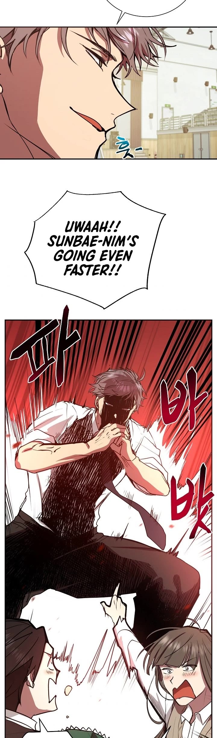 My School Life Pretending To Be a Worthless Person chapter 7 - page 24