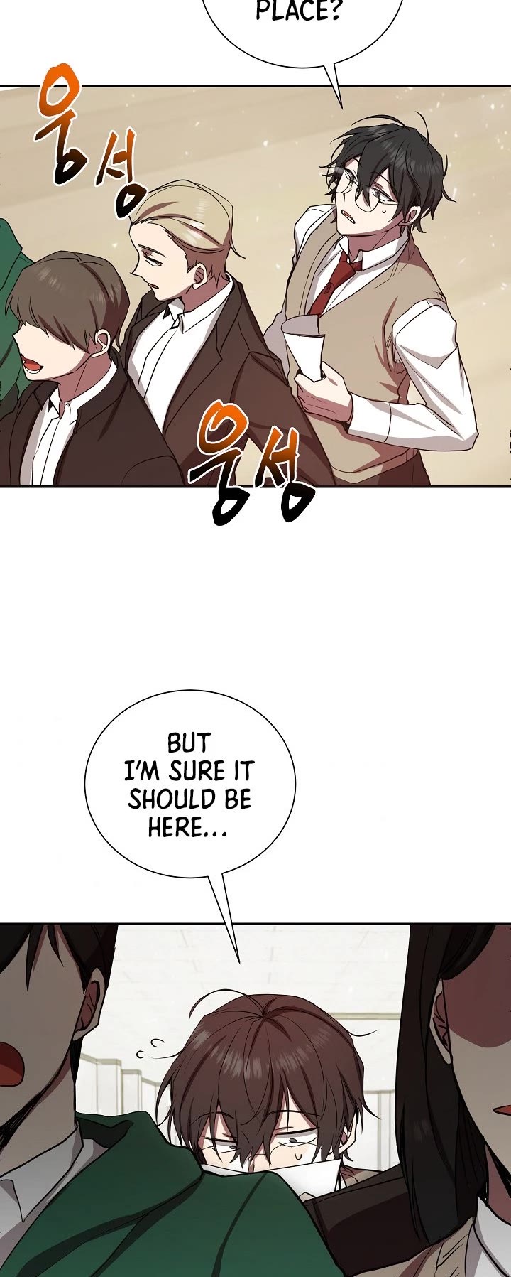 My School Life Pretending To Be a Worthless Person chapter 6 - page 24