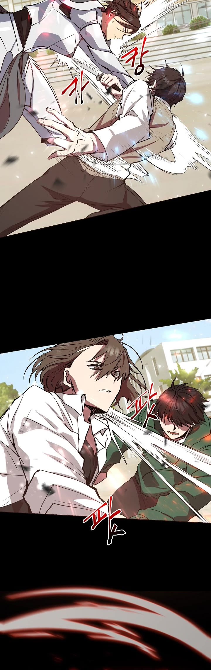 My School Life Pretending To Be a Worthless Person chapter 5 - page 17