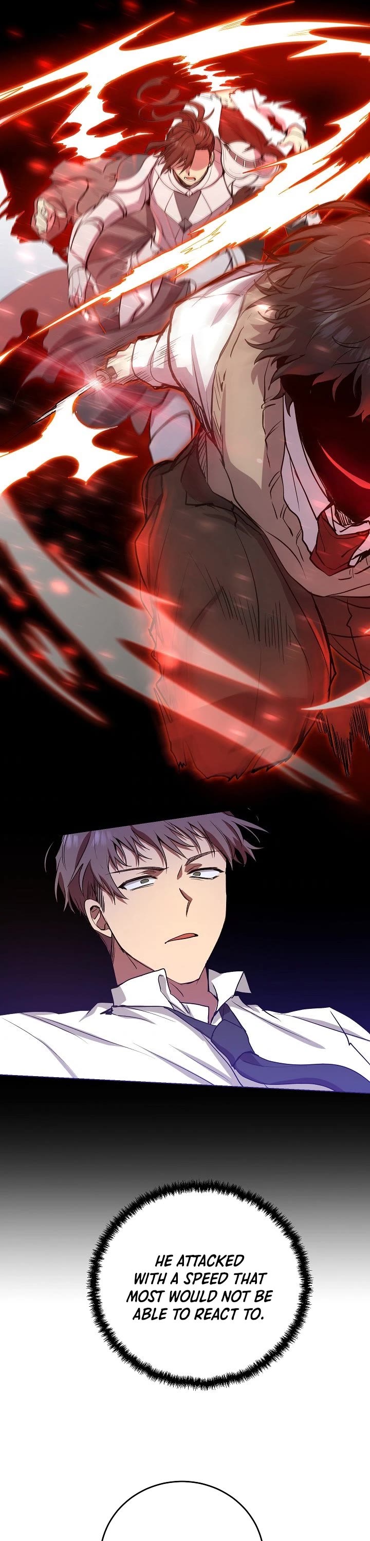 My School Life Pretending To Be a Worthless Person chapter 5 - page 18