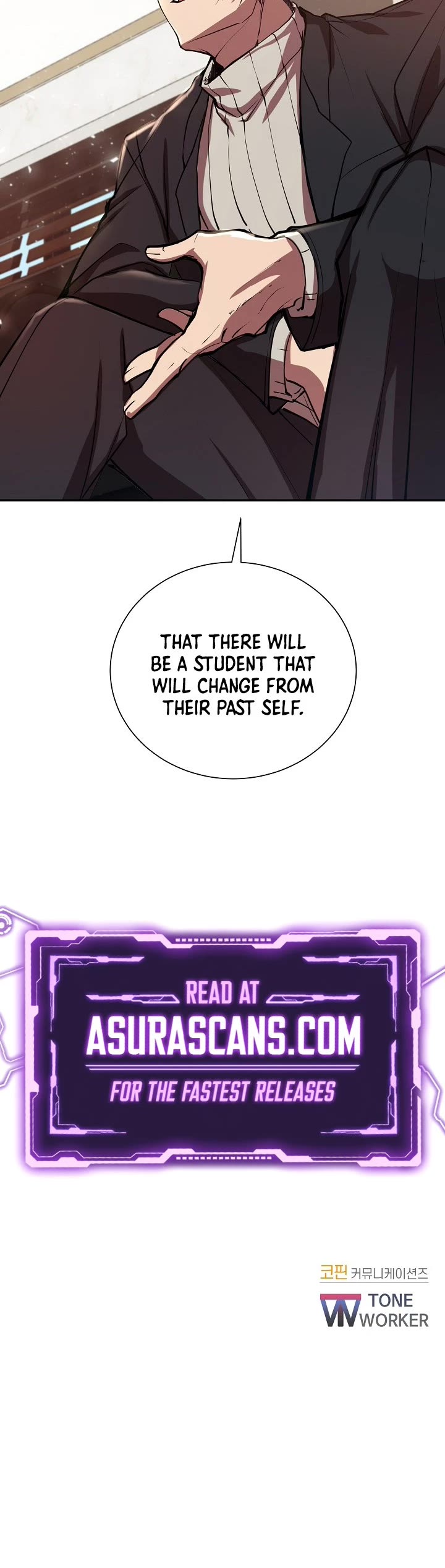 My School Life Pretending To Be a Worthless Person chapter 5 - page 39