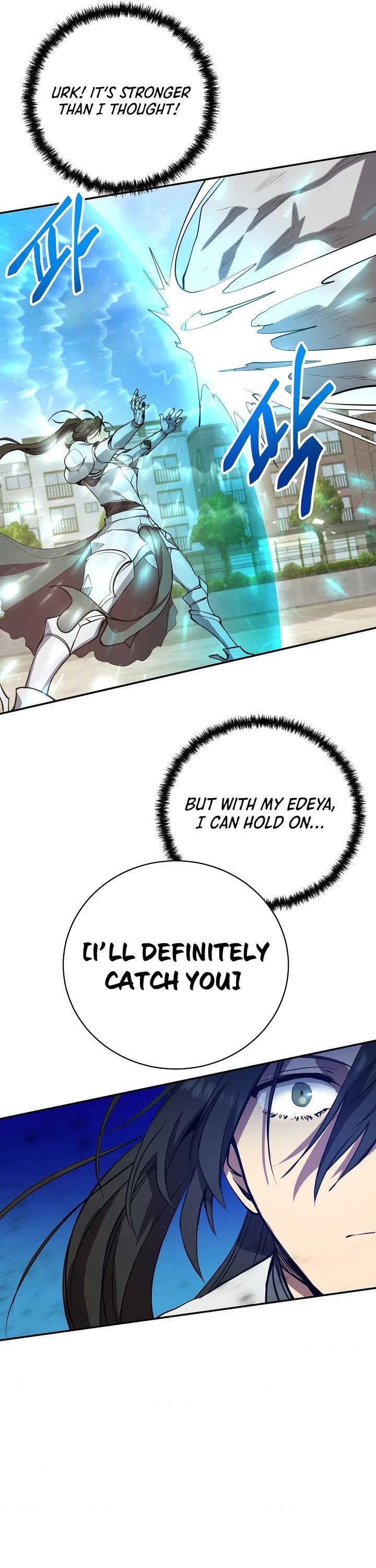My School Life Pretending To Be a Worthless Person chapter 4 - page 18