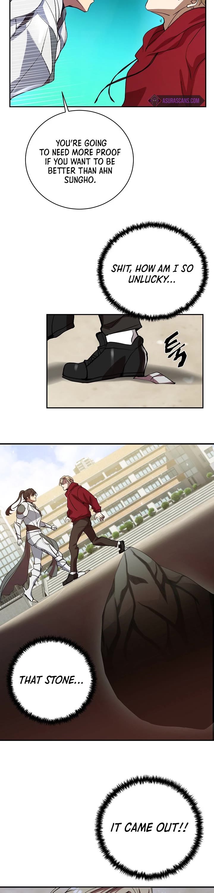 My School Life Pretending To Be a Worthless Person chapter 4 - page 7