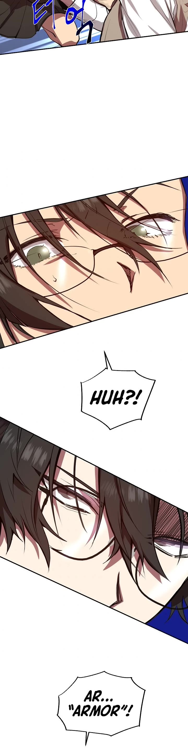 My School Life Pretending To Be a Worthless Person chapter 3 - page 21