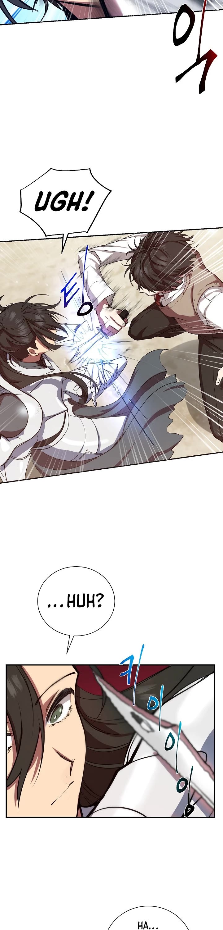 My School Life Pretending To Be a Worthless Person chapter 3 - page 36