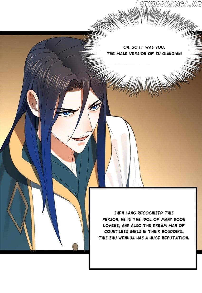 Survive As The Hero’s Husband! Chapter 116 - page 16