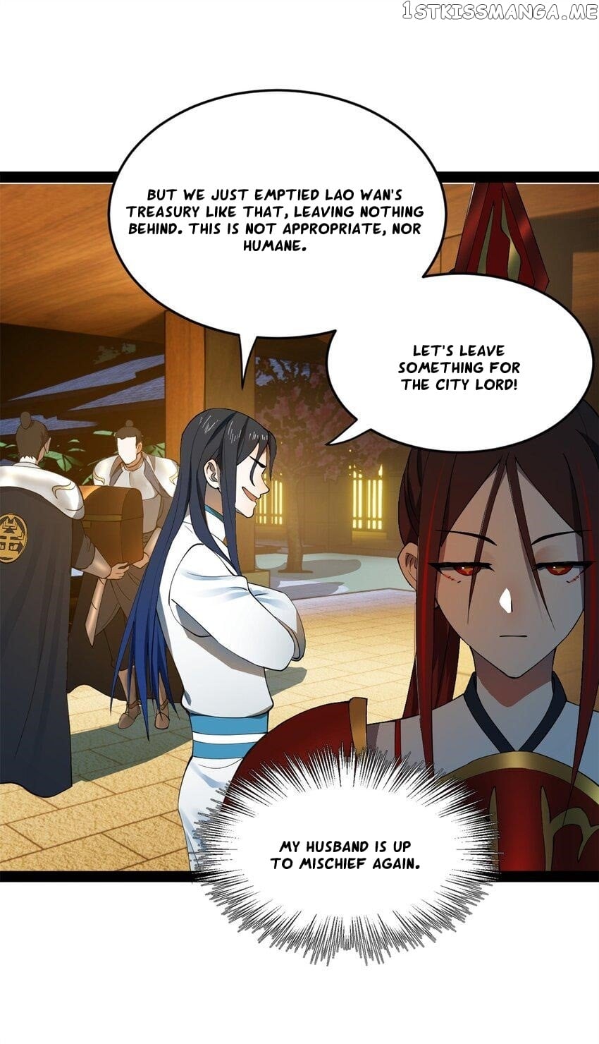 Survive As The Hero’s Husband! Chapter 110 - page 30