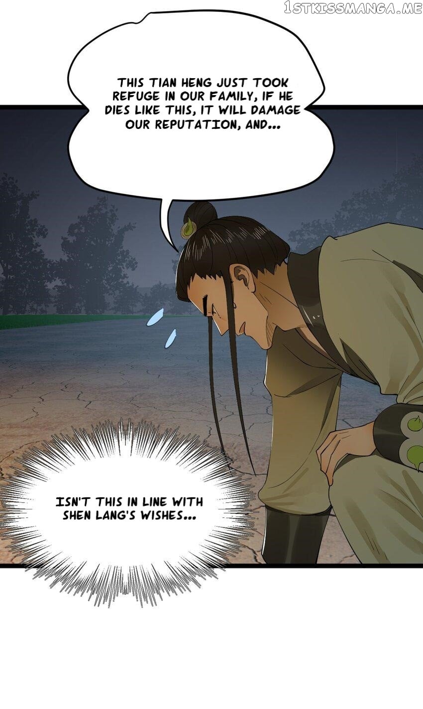 Survive As The Hero’s Husband! Chapter 102 - page 21