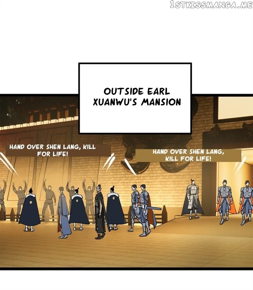 Survive As The Hero’s Husband! Chapter 97 - page 13