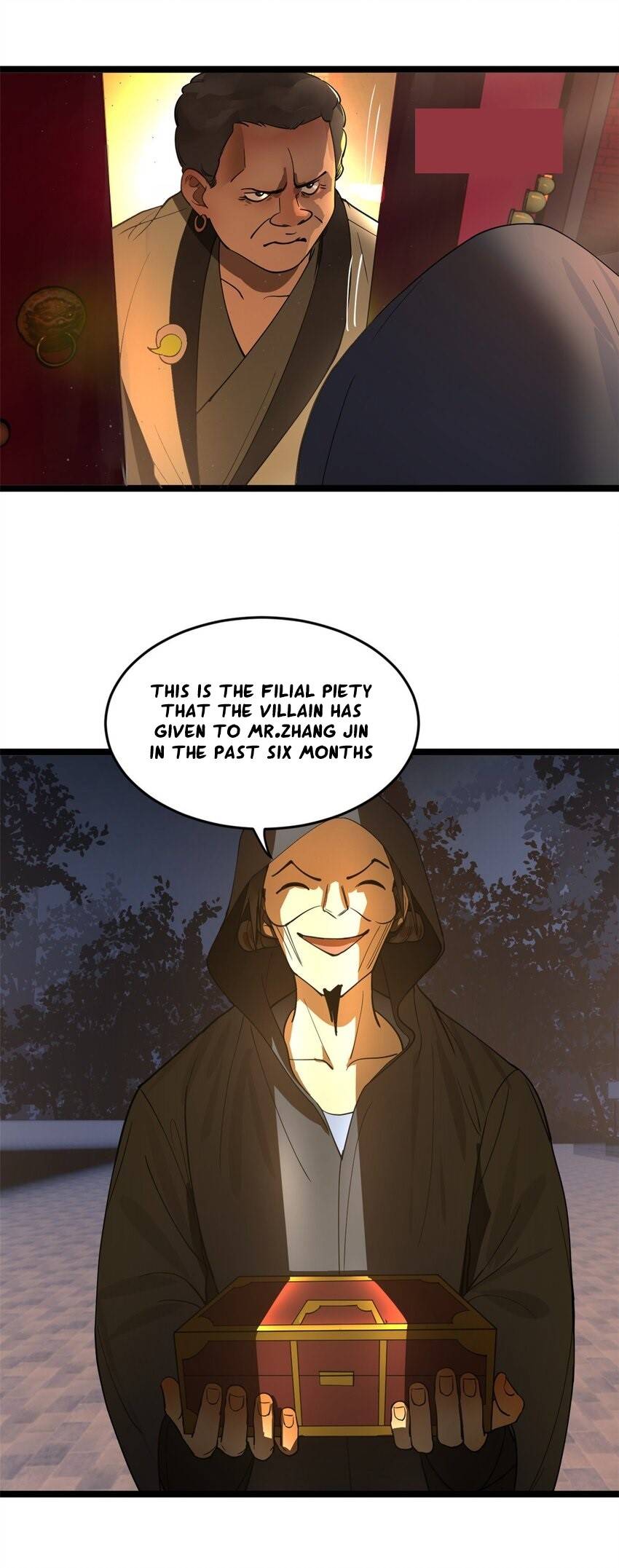 Survive As The Hero’s Husband! Chapter 75 - page 2