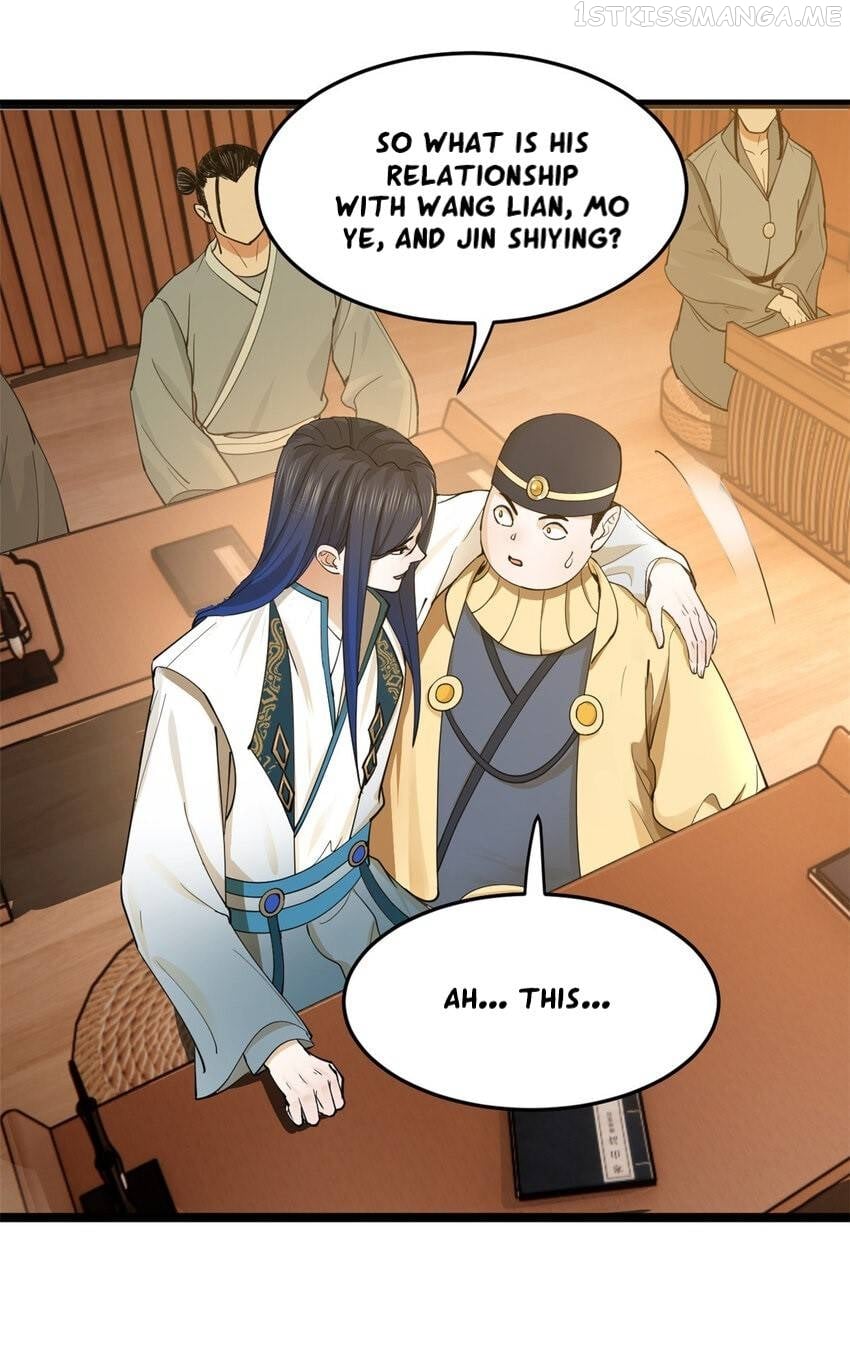 Survive As The Hero’s Husband! Chapter 69 - page 18
