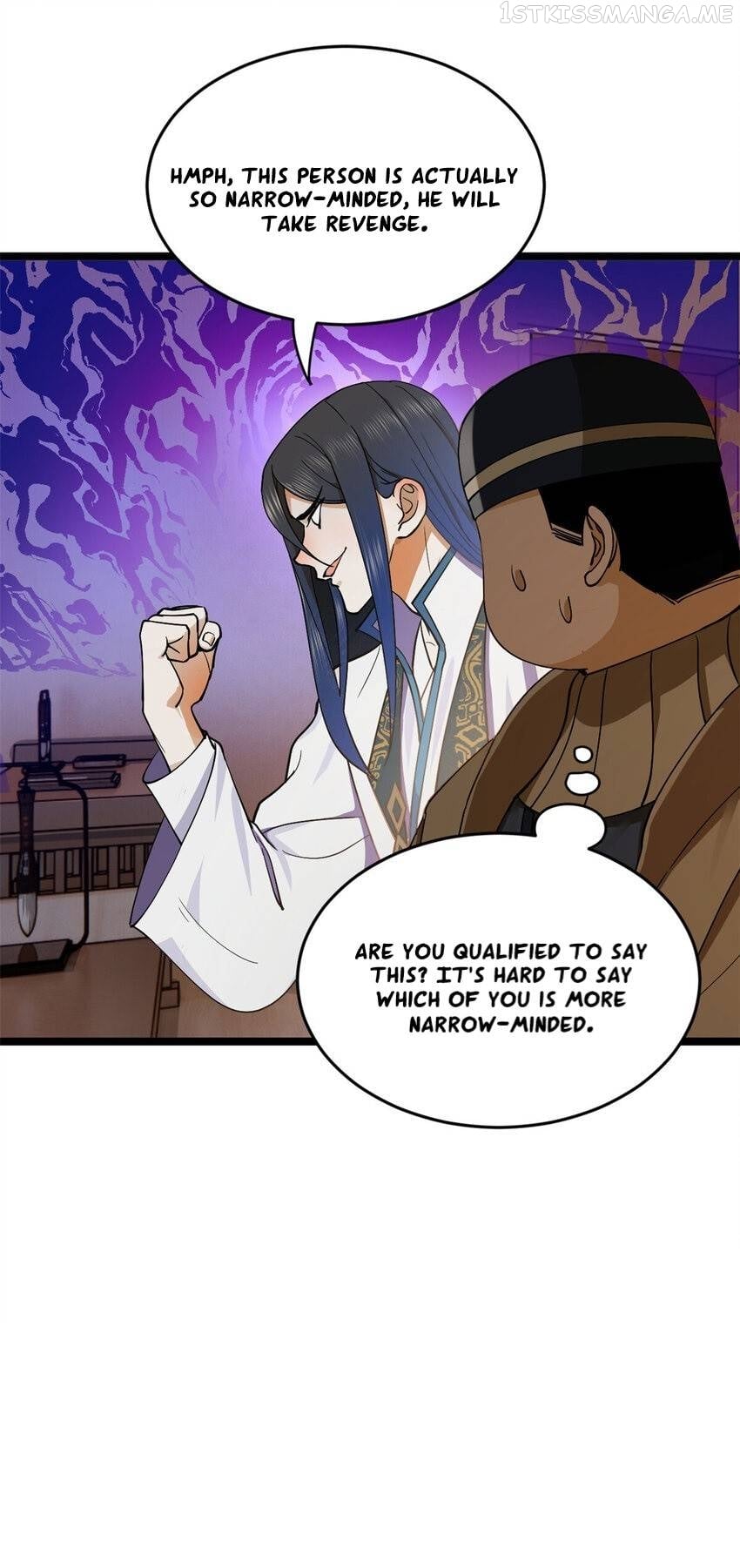Survive As The Hero’s Husband! Chapter 69 - page 22