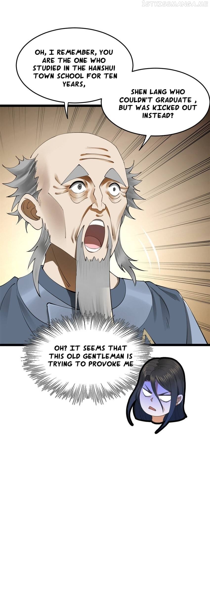 Survive As The Hero’s Husband! Chapter 67 - page 21