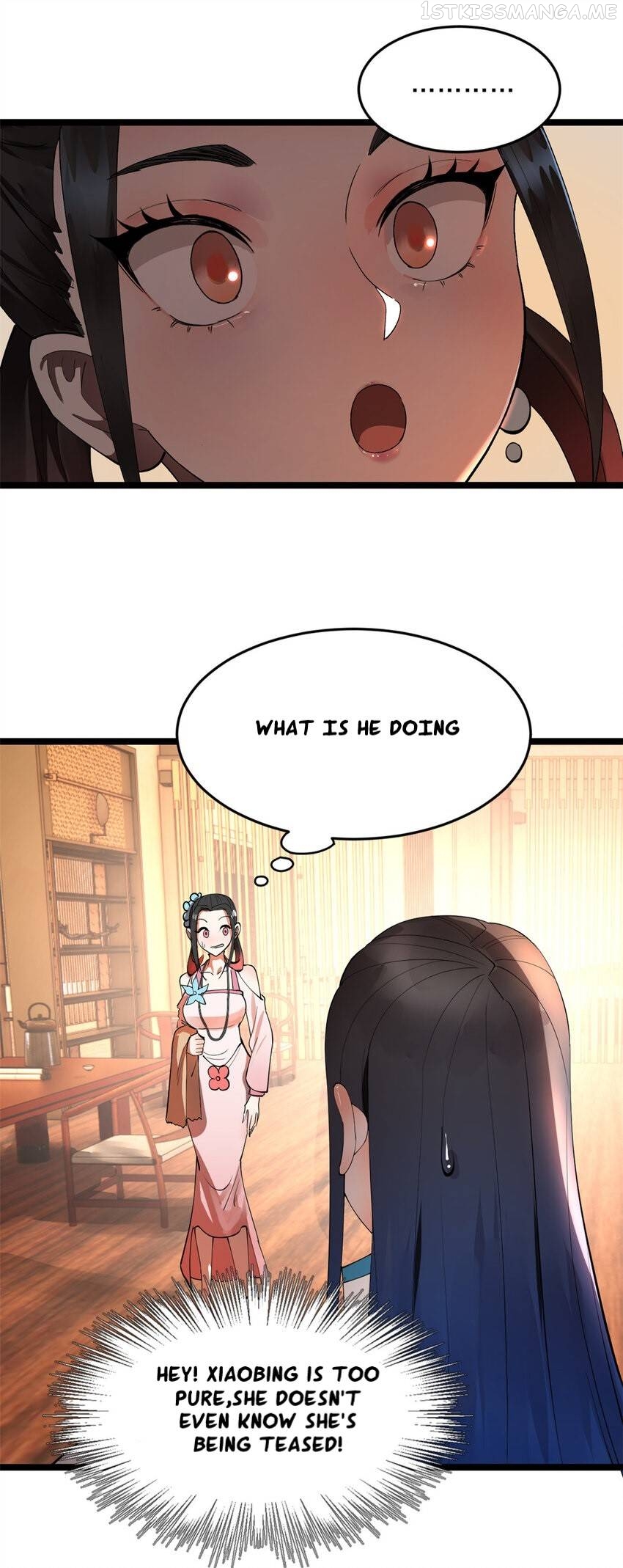Survive As The Hero’s Husband! Chapter 66 - page 17