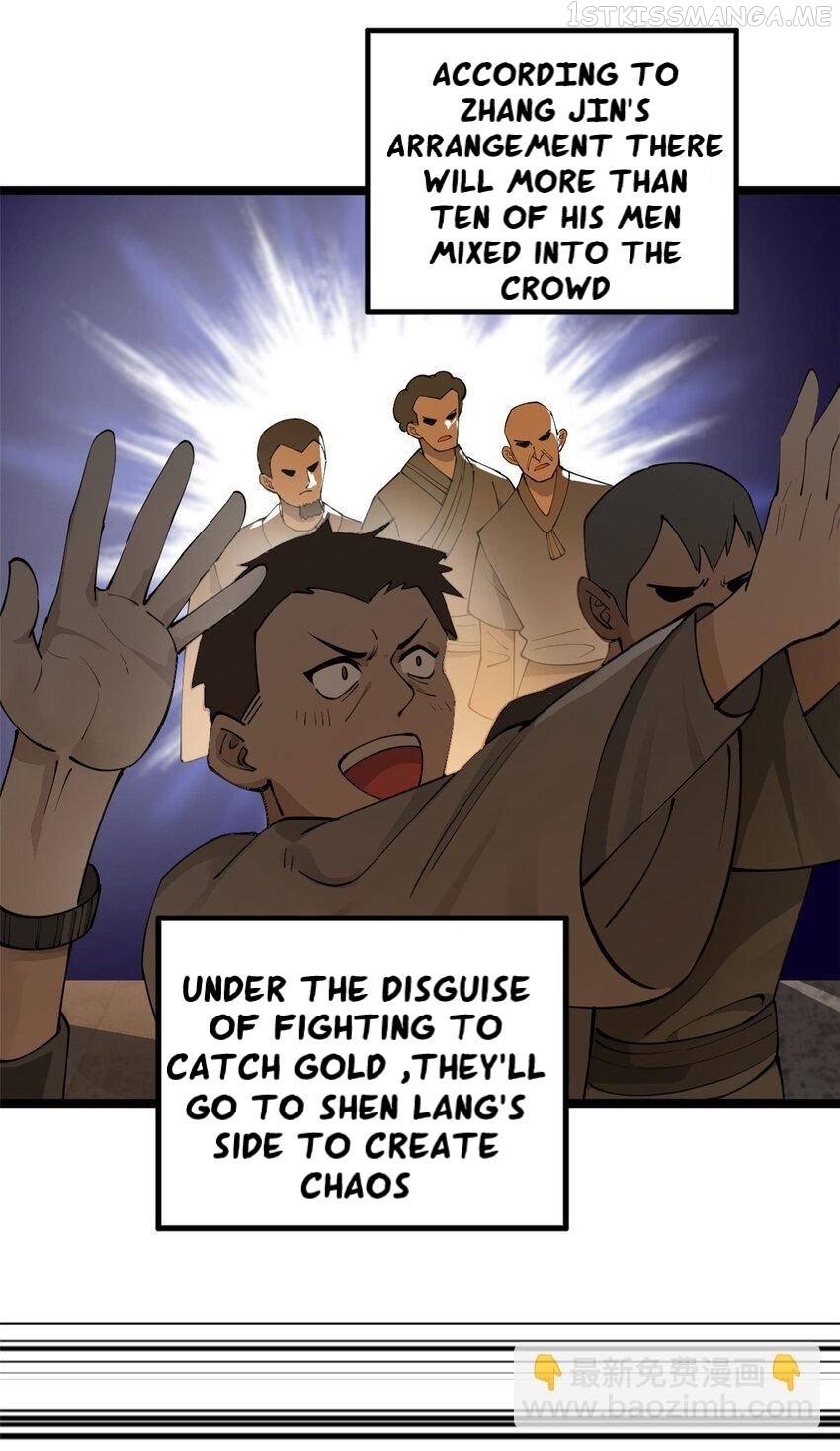 Survive As The Hero’s Husband! Chapter 56 - page 11