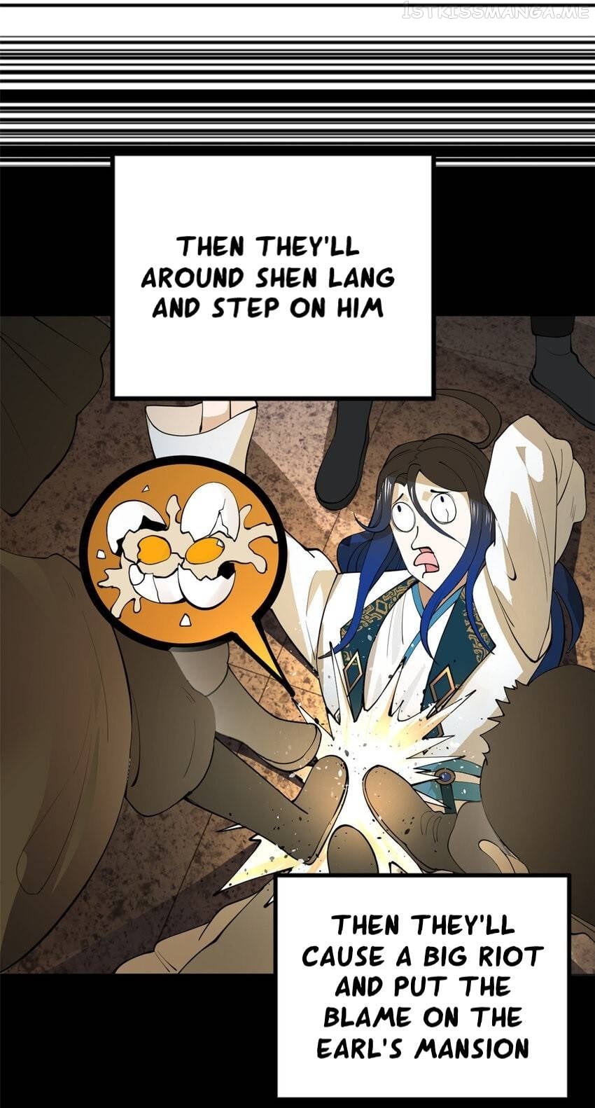 Survive As The Hero’s Husband! Chapter 56 - page 12