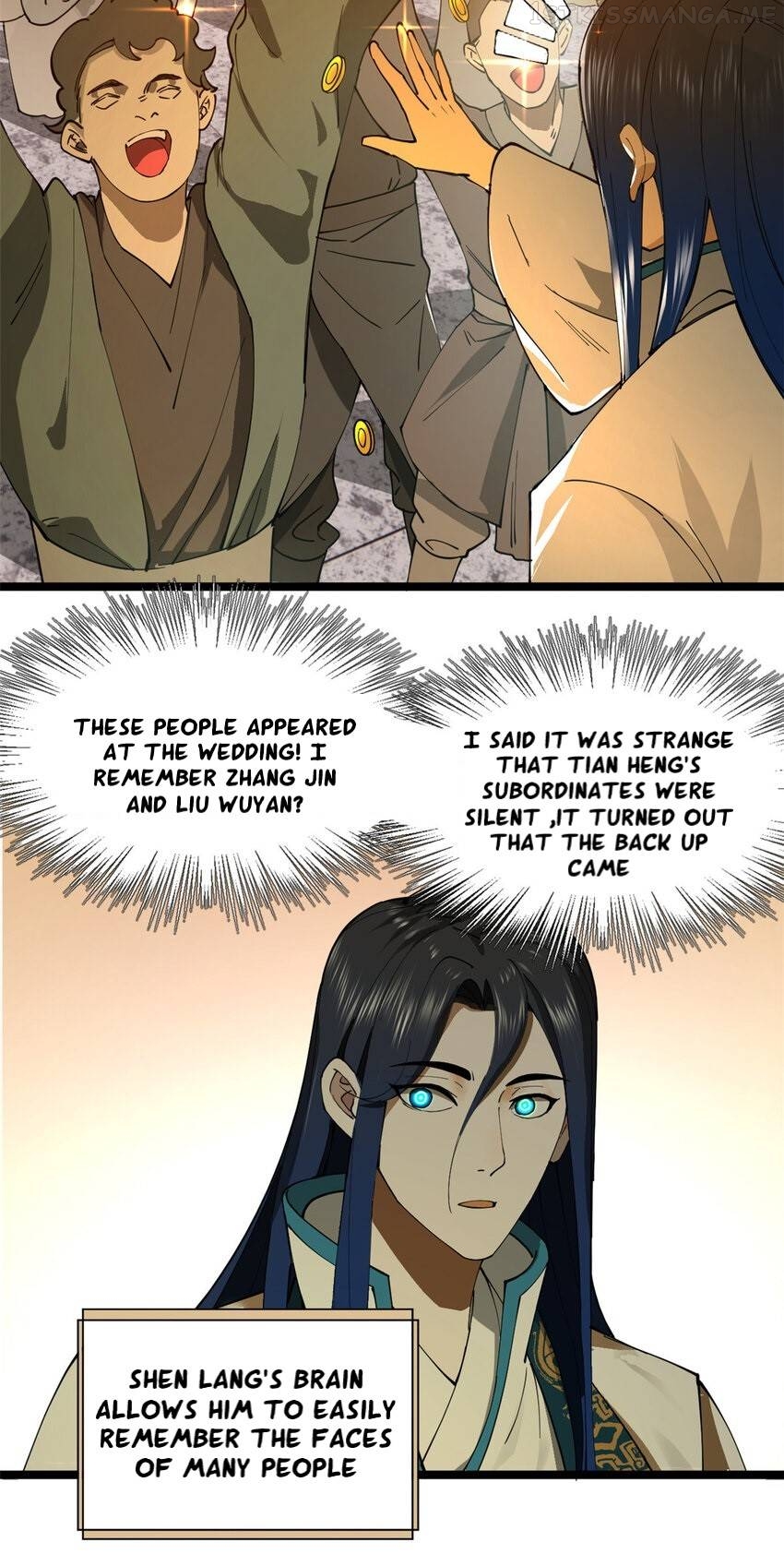 Survive As The Hero’s Husband! Chapter 56 - page 14