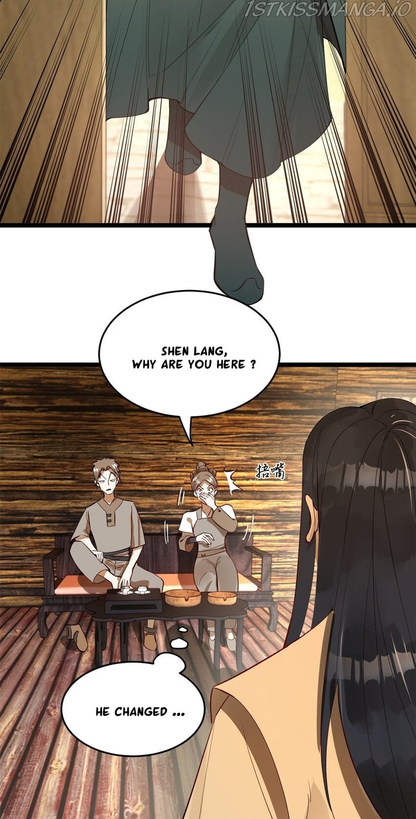 Survive As The Hero’s Husband! chapter 35 - page 13