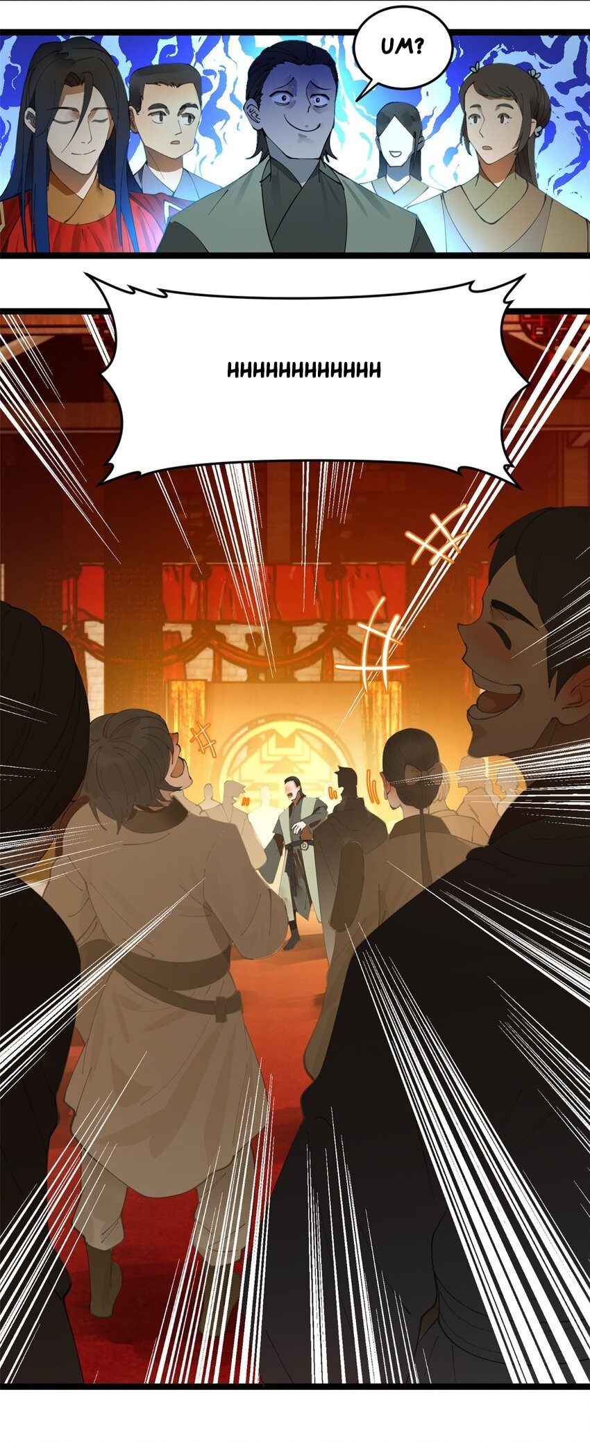 Survive As The Hero’s Husband! chapter 29 - page 2