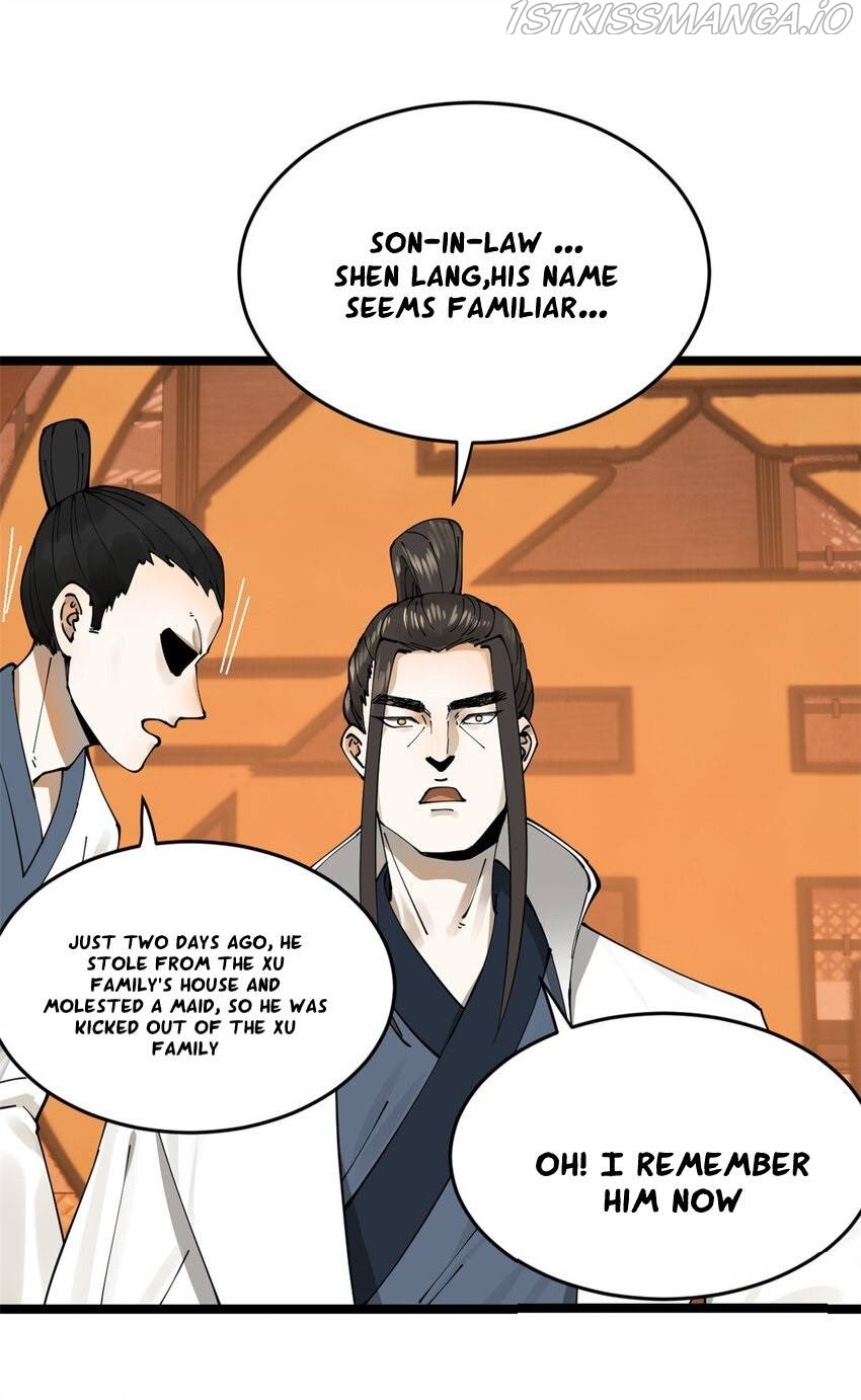 Survive As The Hero’s Husband! chapter 21 - page 3