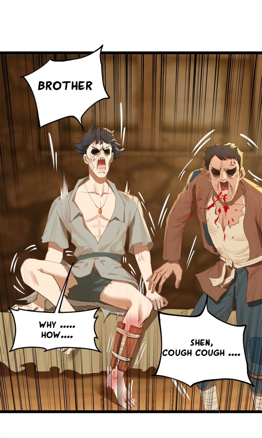 Survive As The Hero’s Husband! chapter 9 - page 1