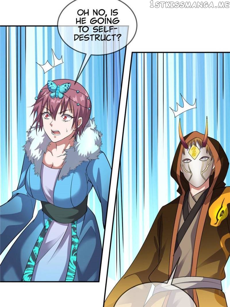 Super Gold System chapter 152 - page 37