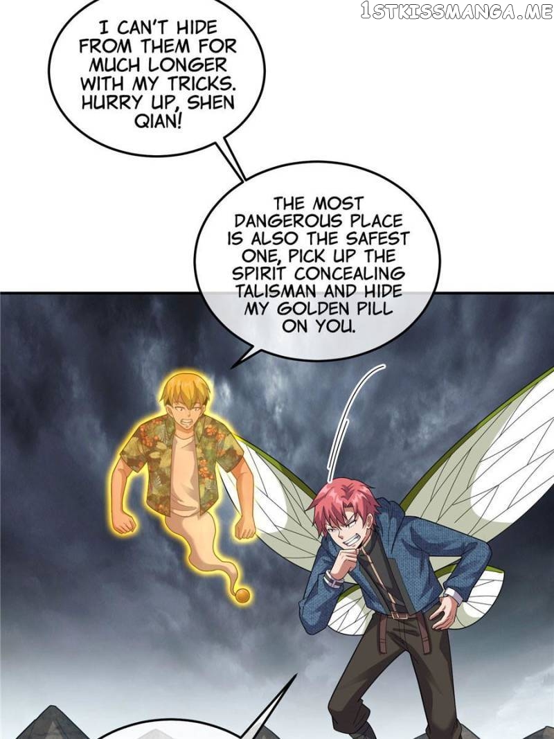 Super Gold System chapter 152 - page 51
