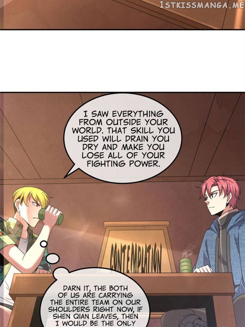 Super Gold System chapter 149 - page 35