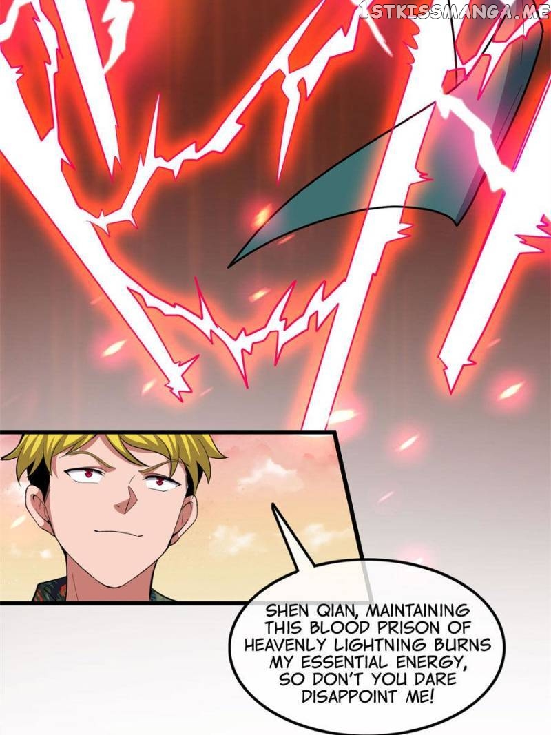 Super Gold System chapter 149 - page 89