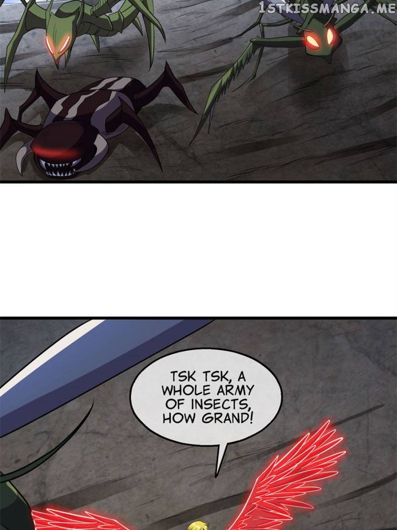 Super Gold System chapter 146 - page 2