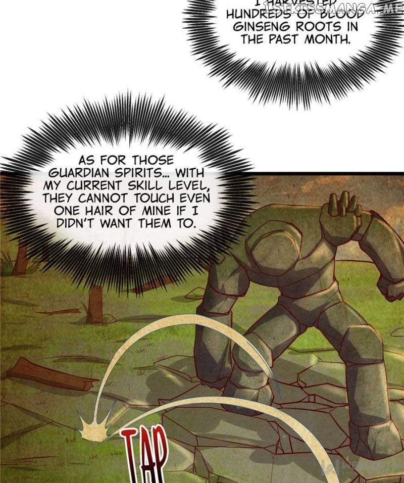 Super Gold System chapter 121 - page 102