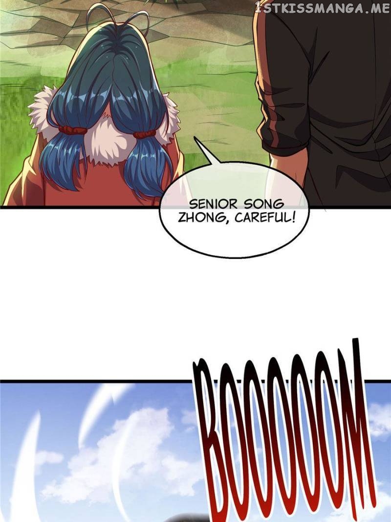 Super Gold System chapter 121 - page 32