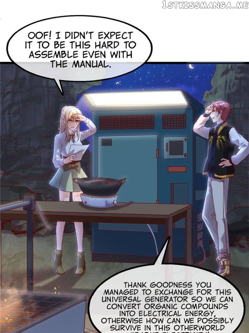 Super Gold System chapter 85 - page 66