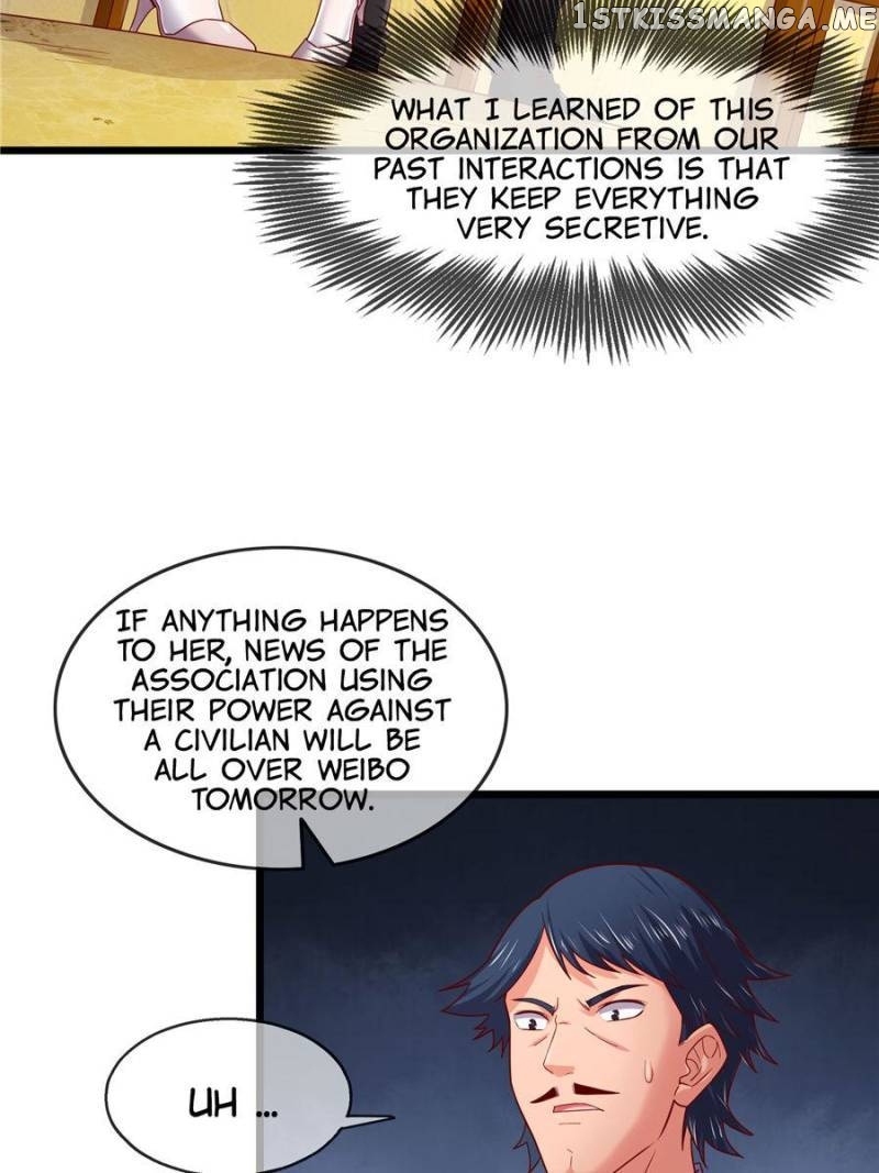 Super Gold System chapter 69 - page 18
