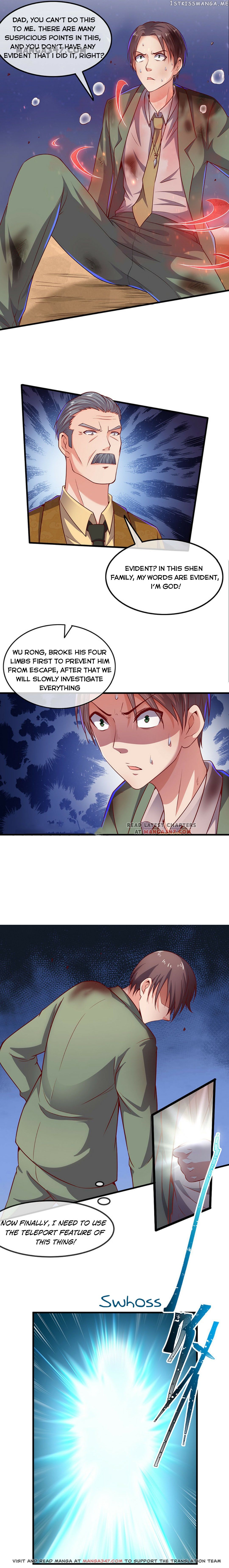 Super Gold System chapter 36 - page 7