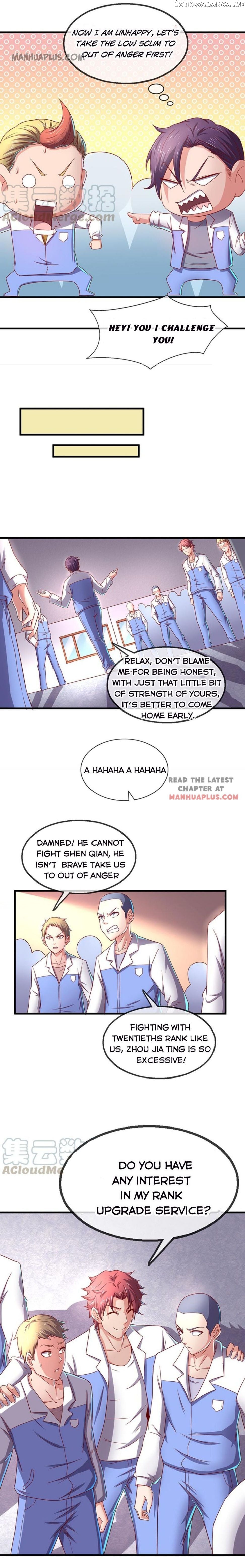 Super Gold System chapter 18 - page 11
