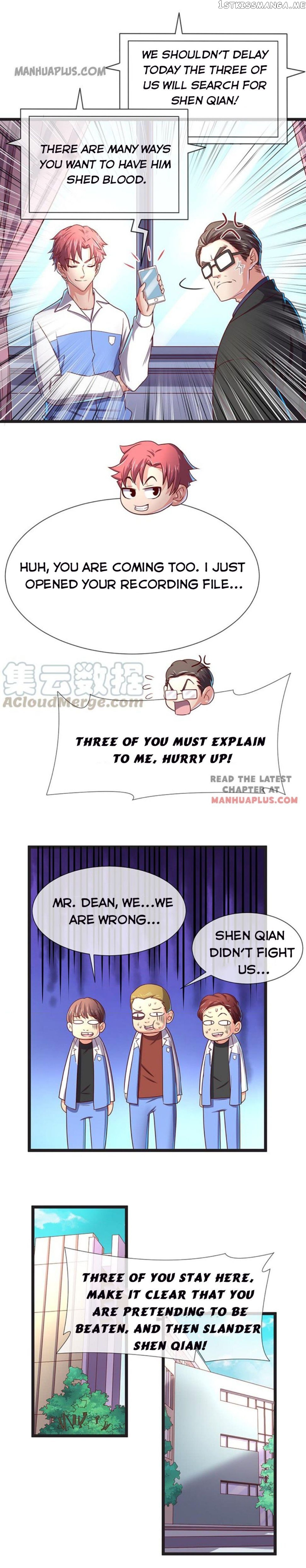 Super Gold System chapter 16 - page 9