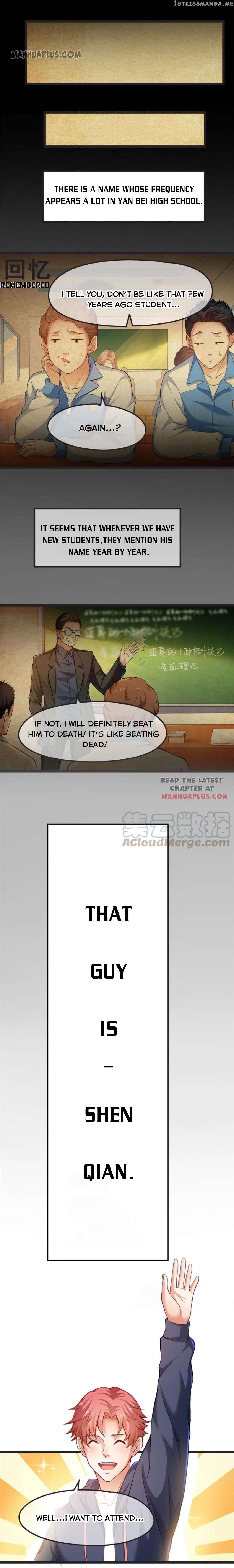 Super Gold System chapter 12 - page 1