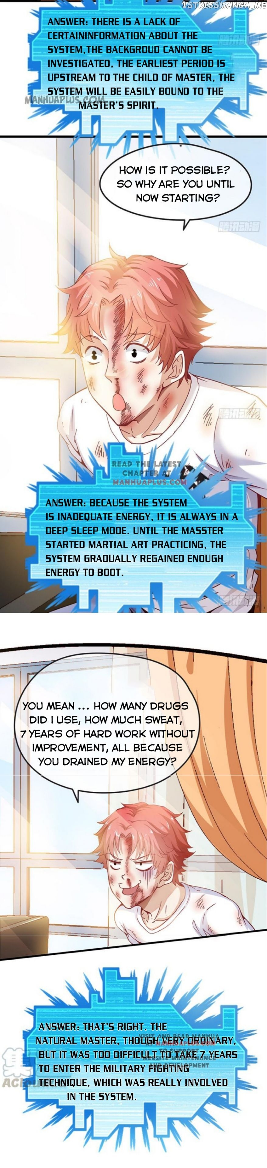 Super Gold System chapter 3 - page 2